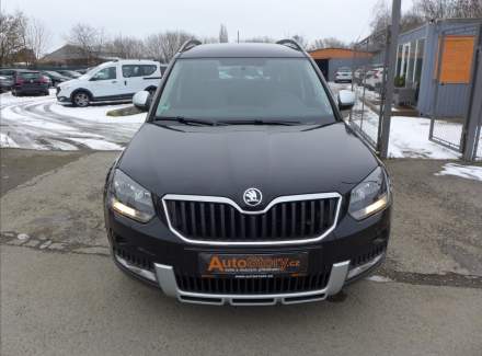 Škoda - Yeti