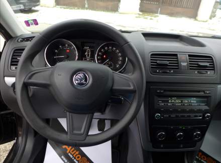 Škoda - Yeti