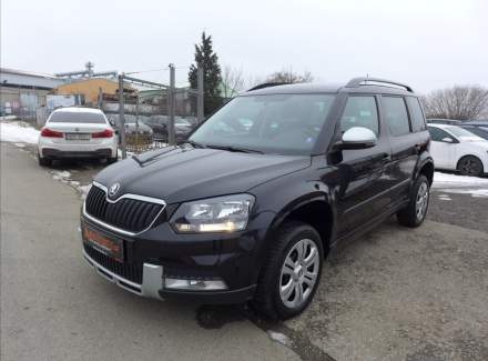Škoda - Yeti