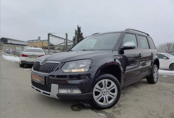 Škoda - Yeti