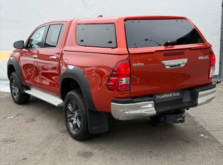 Toyota - Hilux
