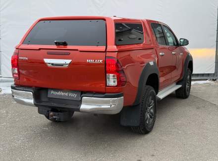 Toyota - Hilux