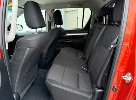 Toyota - Hilux