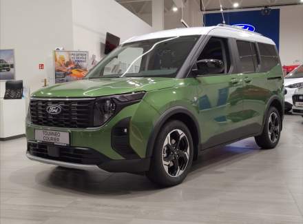 Ford - Tourneo Courier