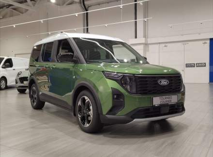Ford - Tourneo Courier
