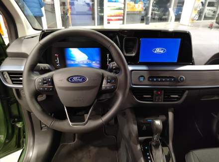 Ford - Tourneo Courier