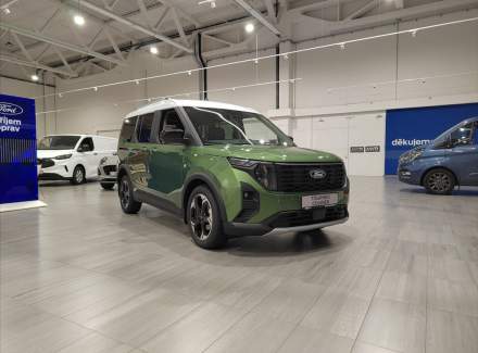 Ford - Tourneo Courier