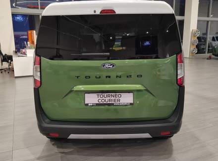 Ford - Tourneo Courier