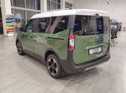 Ford - Tourneo Courier