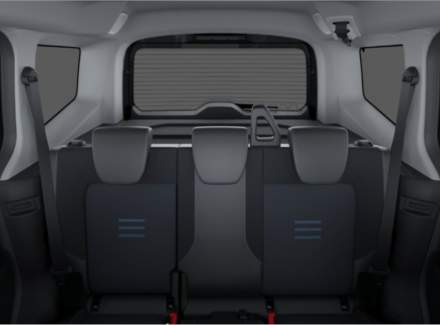 Ford - Tourneo Courier