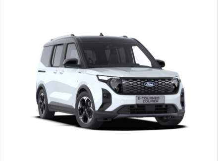 Ford - Tourneo Courier