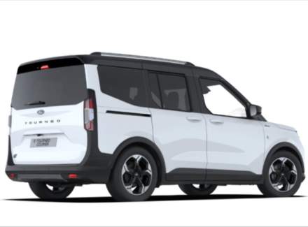 Ford - Tourneo Courier