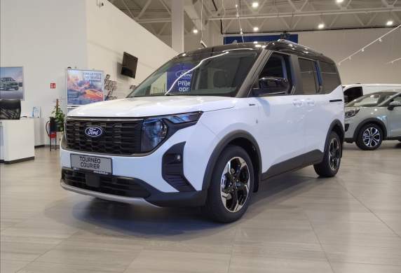 Ford - Tourneo Courier