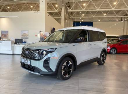 Ford - Tourneo Courier