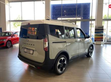 Ford - Tourneo Courier