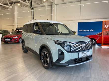 Ford - Tourneo Courier