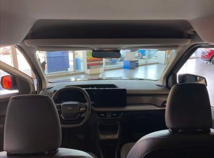 Ford - Tourneo Courier