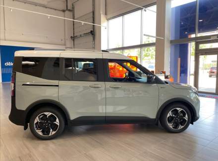 Ford - Tourneo Courier