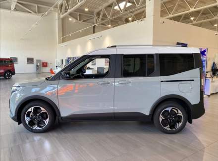 Ford - Tourneo Courier