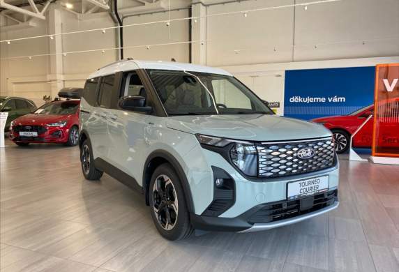 Ford - Tourneo Courier