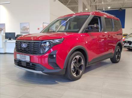 Ford - Tourneo Courier