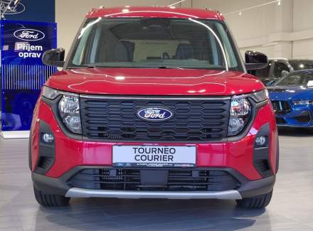 Ford - Tourneo Courier