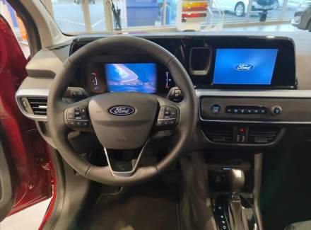 Ford - Tourneo Courier