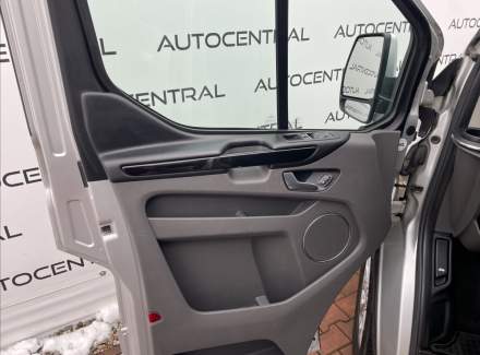 Ford - Tourneo Custom
