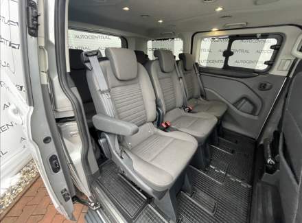 Ford - Tourneo Custom