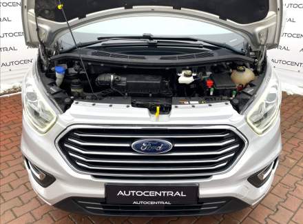 Ford - Tourneo Custom