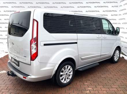 Ford - Tourneo Custom