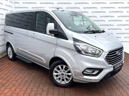 Ford - Tourneo Custom