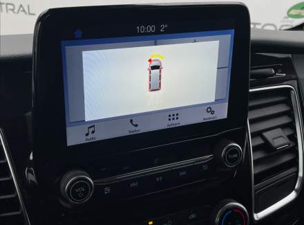 Ford - Tourneo Custom