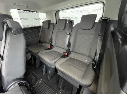 Ford - Tourneo Custom