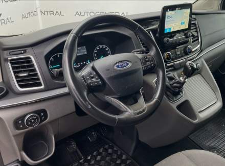 Ford - Tourneo Custom