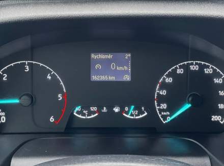 Ford - Tourneo Custom