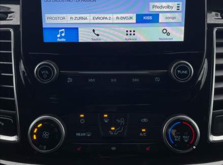 Ford - Tourneo Custom