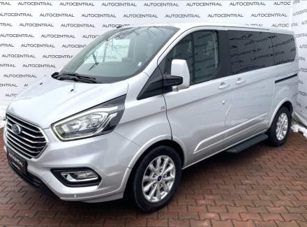Ford - Tourneo Custom