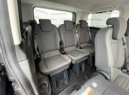Ford - Tourneo Custom