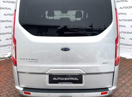 Ford - Tourneo Custom
