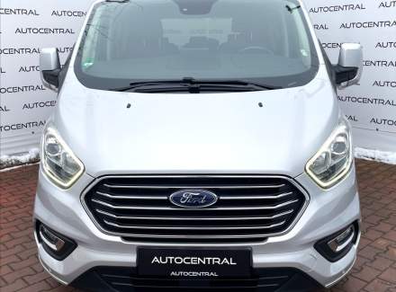 Ford - Tourneo Custom