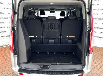 Ford - Tourneo Custom