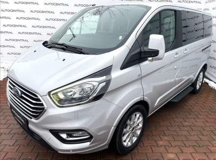 Ford - Tourneo Custom
