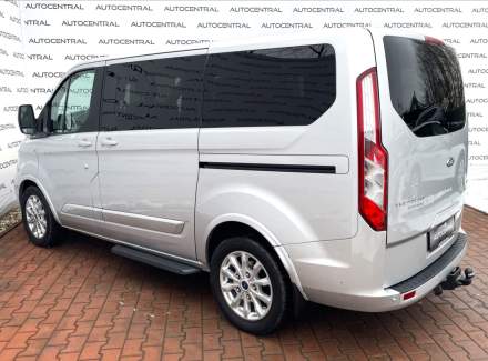 Ford - Tourneo Custom
