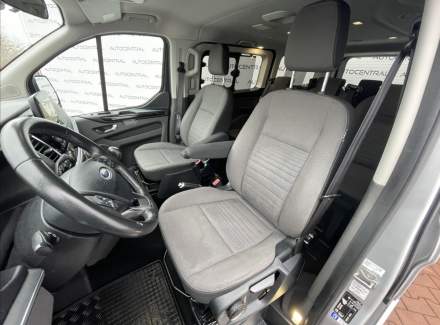 Ford - Tourneo Custom