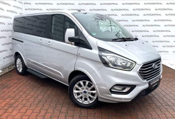 Ford - Tourneo Custom