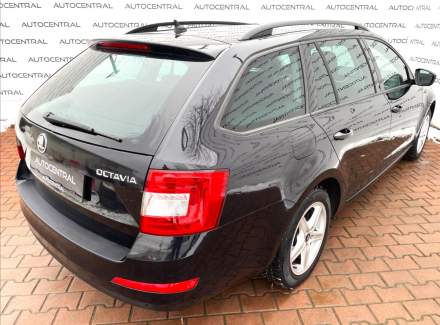 Škoda - Octavia