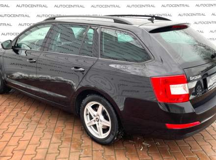 Škoda - Octavia