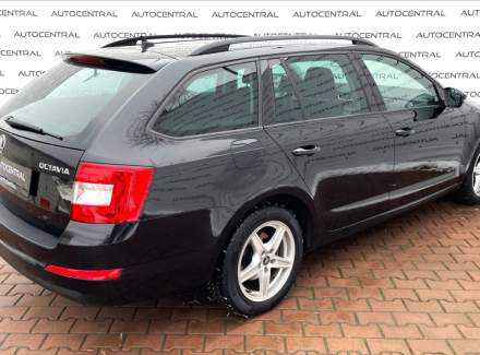 Škoda - Octavia