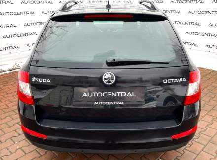 Škoda - Octavia